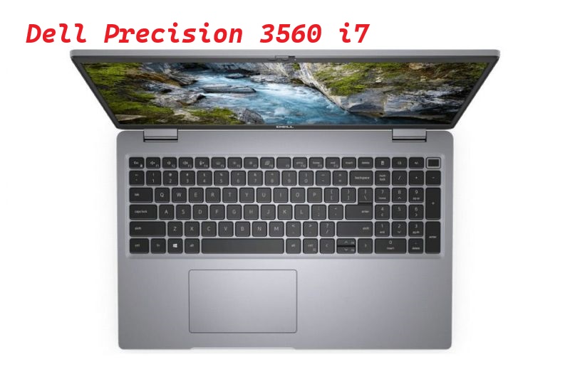 laptop dell precision 3560 chuyên thiết kế đồ họa